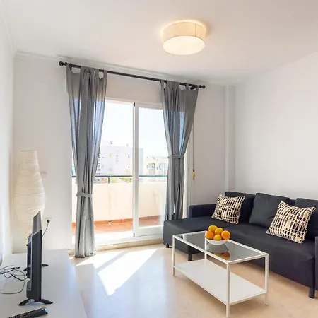 Puerta Del Mar, Apartamento Con Piscina Estepona