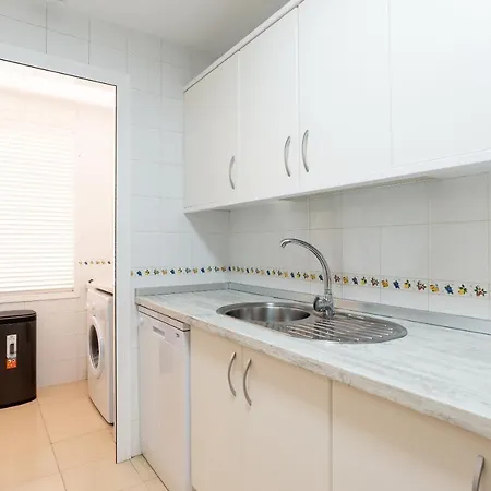Puerta Del Mar, Apartamento Con Piscina *