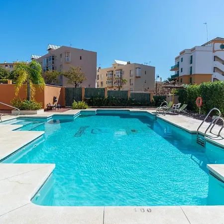 Puerta Del Mar, Apartamento Con Piscina *