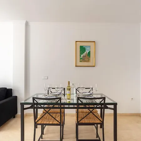 Daire Puerta Del Mar, Apartamento Con Piscina Estepona