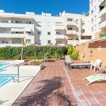 Puerta Del Mar, Apartamento Con Piscina *