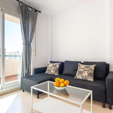Puerta Del Mar, Apartamento Con Piscina Estepona